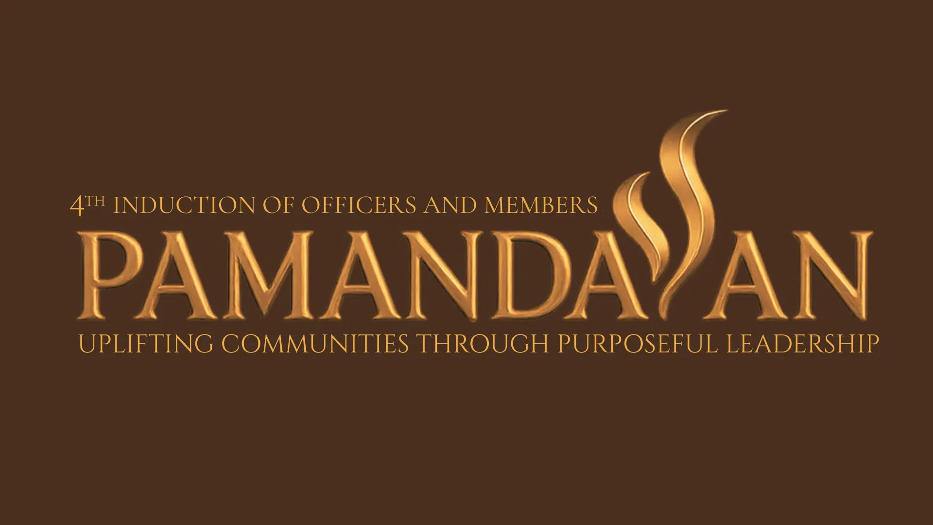 Pamandayan Logo